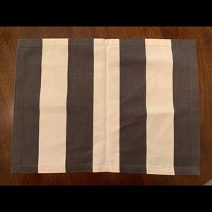Crate & Barrel Placemats